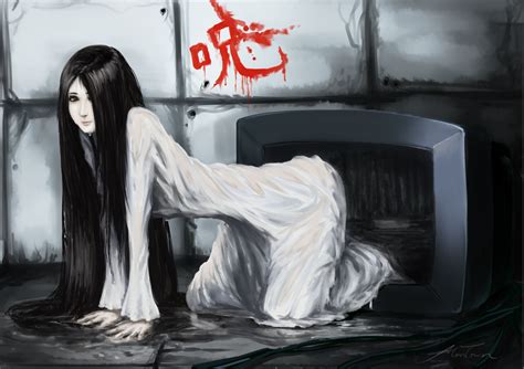 the ring hentai|Yamamura Sadako